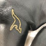 KangaROOS kitten heels black boots women’s size EUR 40 us 7.5 Photo 5