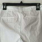 Talbots  Size 4 Super Cute White Shorts Photo 9