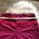 prAna  Pink Clover Capri Legging Photo 3