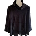 Donna Karan  Velour Loungewear Top Photo 0