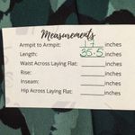 Calvin Klein NWT Green Camo Print Short Sleeve Knee Length Dress Pencil Size 8P Photo 10