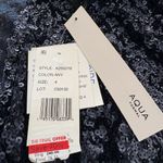 AQUA NWT  Formal Women’s Sequin Dress Photo 4