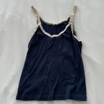 Brandy Melville Beyonca Lace Tank Photo 1