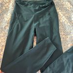 Old Navy Active Old Navy Forest Green Leggings Photo 0