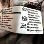 Maaji Dress Floral Tiered Mini Smocked A Line Cami Tie Strap Black Small NWT Photo 3