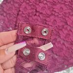 Forever 21  Lace Long Sleeve Bodysuit Photo 4