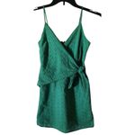 Gianni Bini GB Green Mini Dress Size XS Photo 1