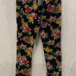 Mudd NWT  Floral Skinny Jeans Photo 4