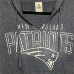 PINK - Victoria's Secret  Patriots Hoodie Blue - S - GUC Photo 1