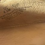 Sam Edelman  Size 6.5 M Augusta Light Camel Ballet Leather Flats Photo 4