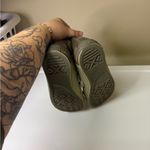 Converse High-Top Sneakers - Olive Green Photo 7