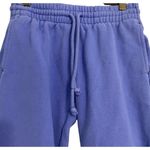 Aritzia TNA Size XS Cozy Fleece Boyfriend Sweatpants Comfortable Ribbed Detail Photo 1