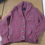 American Eagle New Women’s Outfitters Cardigan Sweater Wool Rabbit Hair Small Photo 0