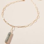 Anthropologie NWT  Serefina Caroline Pendent Necklace 🌟 Photo 0