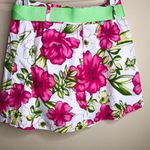 Body Central Floral Skirt Photo 1