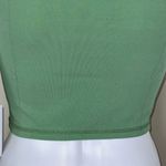 We Wore What  Muscle Tank in Fair Green Photo 13