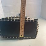 Kate Spade ‎ VINTAGE Noel Pattern Chelsea Tote 10.5X4X8.75 Photo 8