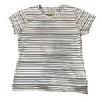 Nike Vintage  Short Sleeve Form Fitting Thick Shirt Size Medium Photo 0