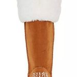 Juicy Couture Winter Boots J-Katy Boots in Cognac Sz 6 NEW IN BOX Photo 1