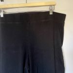 Torrid black leggings women's size 3X cotton spandex pants casual comfortable Photo 1