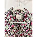 Cinq à Sept Floral Lizzie Jacket & Penny High Waisted Shorts Set Multi Women's 6 Photo 5