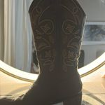 Cowboy boots Brown Size 6.5 Photo 0
