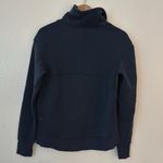 Lululemon 4 Kick The Cold Funnel Neck Pullover in Blue Photo 9