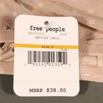 Free People NWT Sierra Bandeau Antique Shell Size Small Photo 3
