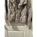 Forever 21 Women's Faux Leather Jacket Coat Snap Zip Size 2X Photo 4