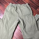 Los Angeles Apparel heavy cotton unisex drawstring waist sweatpants California Photo 1