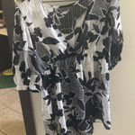 FINAL MARKDOWN Day trip swimsuit cover up large Photo 0