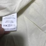 Anthropologie  cream woven handbag shoulder bag boho large shoulder bag Photo 5