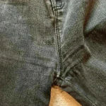 J Brand Maria black high rise jeans in size 28 Photo 4