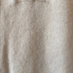 n:philanthropy  cream lace neck wool sweater Photo 12