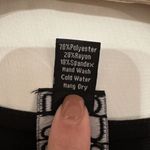 CLARA SUN WOO‎ Women Size Small Black Open Sleeve Short V Neck Dress Photo 6