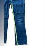 Gap  Curvy Low/Mid Rise Darkwash Flare Bootcut Jeans Womens Size 29/8a Photo 1