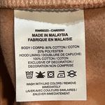 Nike  Woman’s Coral Sportswear Phoenix Fleece Pullover Hoodie Size X-Large Photo 9