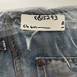 Maurice's distressed plus size denim jean shorts 24 Photo 11