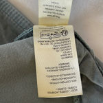 Free People Velvet Crop Flare Pants Green Slim Fit Stretch Corduroy Size M Photo 7