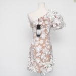 Elliatt Valentina One Shoulder Mini Dress XS Photo 2