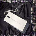 Endless Rose  Delphi Floral Satin Pleated Midi Skirt | Medium Photo 2