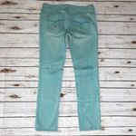 Roxy π Gold Coast Skinny Straight Leg Aqua denim 11 Photo 1