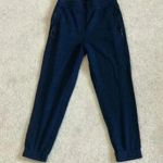 Fabletics ⭐️ black high rise sweatpants in size medium Photo 0