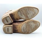 Life Stride Size 8.5M Side Zip Ankle Boots Block Heel Booties Brown Memory Foam Photo 12