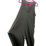 Natural Life  Knit V-Neck Jumpsuit
Womens One Size Boho Minimalist Photo 1