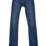 GRLFRND  - Natalia Split Hem Skinny Jeans in Color Ma Belle Amie Photo 0