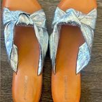 Jeffrey Campbell - Zocala Slide Bow Tie Sandals Photo 0