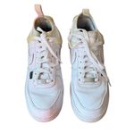 Nike  x UNDERCOVER Womens Air Force 1 Shoes Low SP GORE-TEX White Sail Size 7 Photo 3