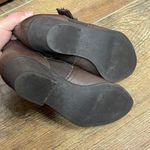 Circus by Sam Edelman Sam Edelman Circus Brown Slip On Ankle Booties Size 7M Photo 7