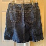 Tommy Hilfiger  Denim Skirt Size 8 EUC Photo 1